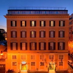 Отель Best Western Hotel Artdeco Италия, Рим - 2 отзыва об отеле, цены и фото номеров - забронировать отель Best Western Hotel Artdeco онлайн фото 3