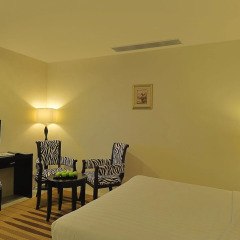 Santa Grand Hotel Bugis комната для гостей фото 4