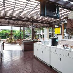 Amanta Hotel & Residence Ratchada питание