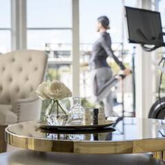 Отель Four Seasons Los Angeles at Beverly Hills США, Лос-Анджелес - отзывы, цены и фото номеров - забронировать отель Four Seasons Los Angeles at Beverly Hills онлайн фото 7
