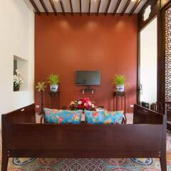 O'nya Phuket Hotel комната для гостей фото 6