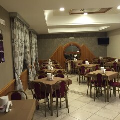 Hotel Smeraldo Куальяно питание