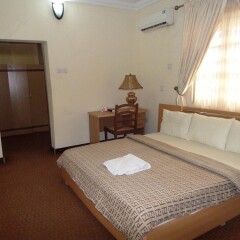 Destiny Castle Hotel & Suites комната для гостей