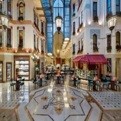 Отель Wyndham Istanbul Old City интерьер отеля фото 3