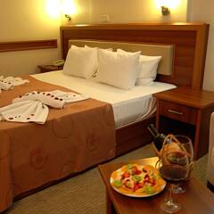 Hotel Villa Marina в номере