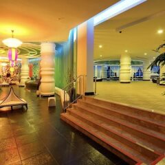 Vikingen Infinity Resort&Spa Турция, Аланья - 2 отзыва об отеле, цены и фото номеров - забронировать отель Vikingen Infinity Resort&Spa онлайн фитнесс-зал фото 3