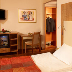 Hotel Ametyst удобства в номере