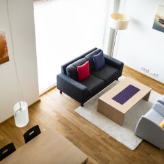 Отель Aalto Inn удобства в номере