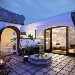 Отель Vivanta by Taj - Bekal спа