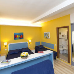 Отель B&B Room to Rome комната для гостей фото 2
