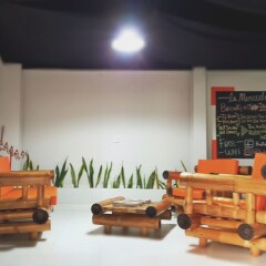 Отель Hostal Boutique La Mercedes спа