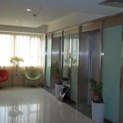 Отель City Comfort Inn Shenzhen Luohu Chunfeng Road Branch Гонконг интерьер отеля
