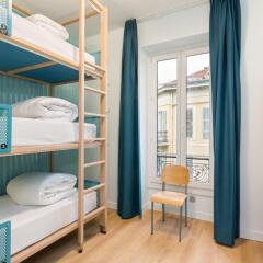 Отель Hôtel OZZ By Happyculture комната для гостей фото 2