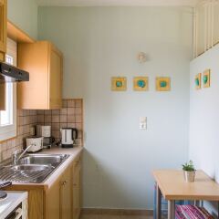 Отель Spiti Prifti в номере фото 2