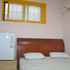 Отель Mango Guesthouse комната для гостей