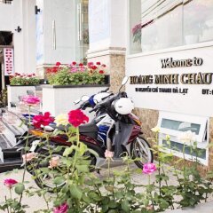 Hoang Minh Chau Hotel Далат с домашними животными