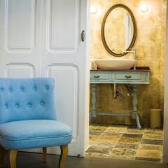 Отель Lemon Tree Bed & Breakfast ванная