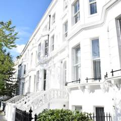 Отель 1 Bedroom Townhouse Apartment in Notting Hill Великобритания, Лондон - отзывы, цены и фото номеров - забронировать отель 1 Bedroom Townhouse Apartment in Notting Hill онлайн