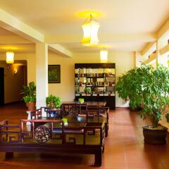 Отель Seahorse Resort & Spa развлечения