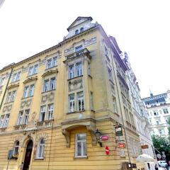 Отель Summer Party Flat Чехия, Прага - отзывы, цены и фото номеров - забронировать отель Summer Party Flat онлайн фото 9