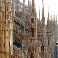Отель Oasis a few distance from Duomo балкон
