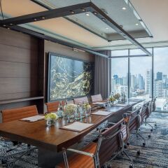Отель 137 Pillars Residences Bangkok Бангкок помещение для мероприятий