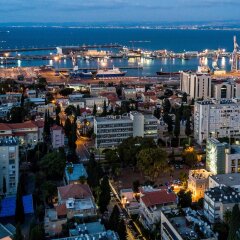 The Schumacher Hotel Haifa Израиль, Хайфа - отзывы, цены и фото номеров - забронировать отель The Schumacher Hotel Haifa онлайн городской автобус