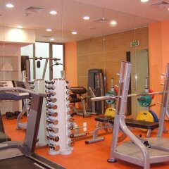 Metropolitan Hotel Sofia фитнесс-зал
