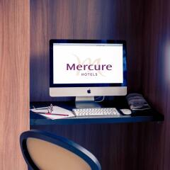 Гостиница Mercure Ростов-на-Дону Центр с домашними животными