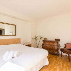 Отель Auteuil Terraces Париж комната для гостей фото 4