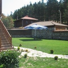 Отель Kashta Konaka бассейн