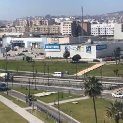 Отель Appart Hôtel Monaco Марокко, Танжер - отзывы, цены и фото номеров - забронировать отель Appart Hôtel Monaco онлайн фото 9