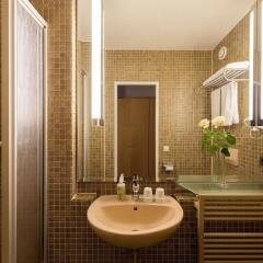 Living Hotel Nürnberg by Derag ванная