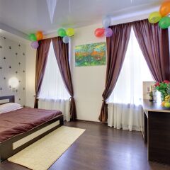 Гостиница RA Лиговский 87 детские мероприятия