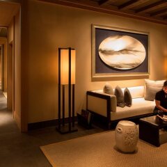 Отель The Peninsula Paris Франция, Париж - 1 отзыв об отеле, цены и фото номеров - забронировать отель The Peninsula Paris онлайн сауна