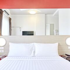 Отель Red Planet Pattaya комната для гостей фото 8