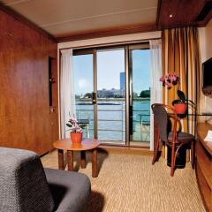 Отель Crossgates Hotelship 4 Star - Medienhafen - Düsseldorf Германия, Дюссельдорф - отзывы, цены и фото номеров - забронировать отель Crossgates Hotelship 4 Star - Medienhafen - Düsseldorf онлайн комната для гостей фото 2