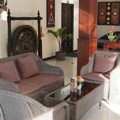 Phuket Paradise Hotel гостиничный бар