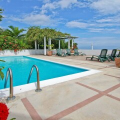 Отель Serendipity, Montego Bay 5BR бассейн фото 3