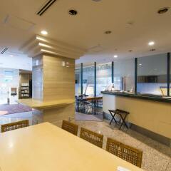 Отель Villa Fontaine Nihombashi Hakozaki Токио интерьер отеля