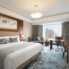 Отель Shangri-La Qingdao Китай, Циндао - отзывы, цены и фото номеров - забронировать отель Shangri-La Qingdao онлайн комната для гостей