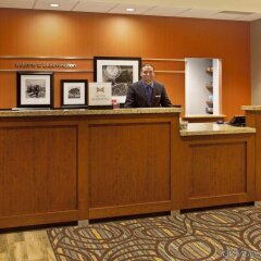 Отель Hampton Inn Ste Minneapolis St Paul Arpt Блумингтон интерьер отеля фото 2