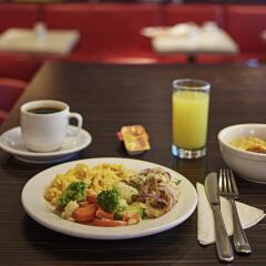 Отель ibis Merida питание фото 3