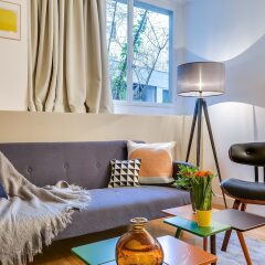Апартаменты Le Vaugirard - 3 Bedrooms Apartment в номере фото 2