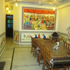 Hotel Baba Haveli питание