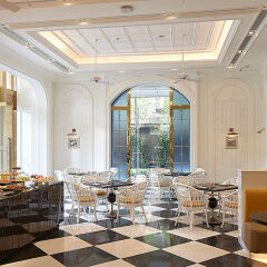 Отель Grande Centre Point Sukhumvit 55 питание
