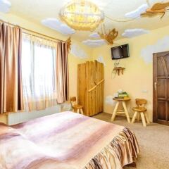 Гостиница Art Hotel Vykrutasy Украина, Буковель - отзывы, цены и фото номеров - забронировать гостиницу Art Hotel Vykrutasy онлайн комната для гостей фото 4