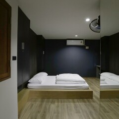 19A Bangkok Hostel комната для гостей фото 2