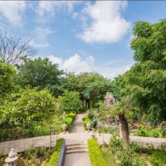 Отель Chokhi Dhani Resort Jaipur фото 3