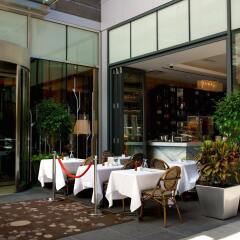 Отель Hilton Garden Inn New York/Central Park South-Midtown West питание